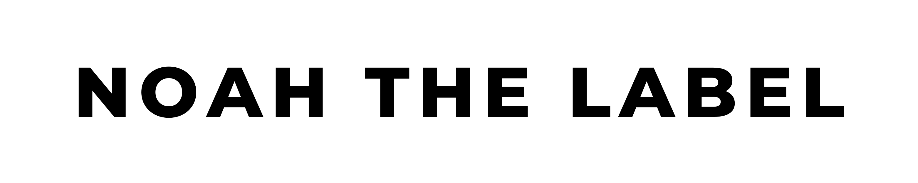 NOAH The Label