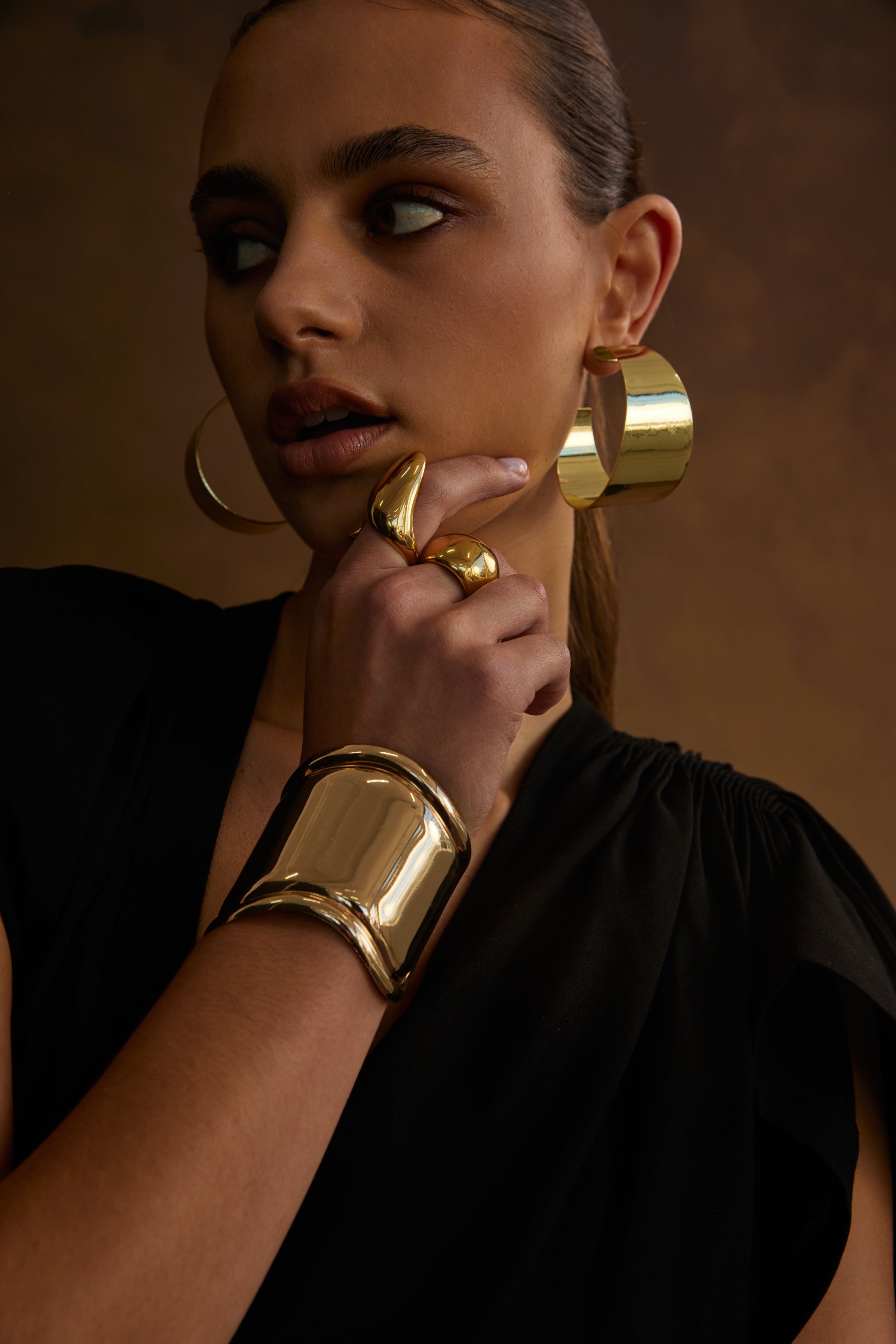 GEORGINA DOWNE x NOAH THE LABEL